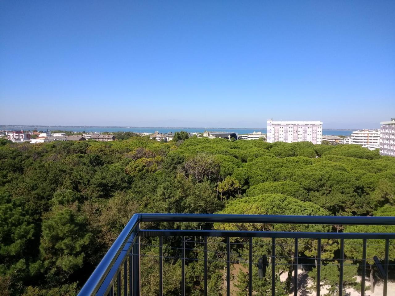 International Seaview Apartments Lignano Sabbiadoro Exterior photo